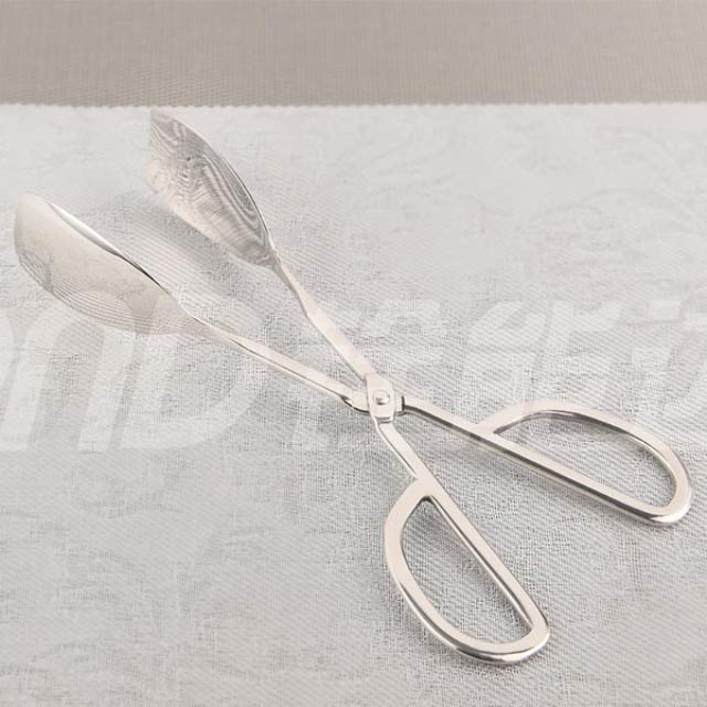 Stainless steel scissors clip