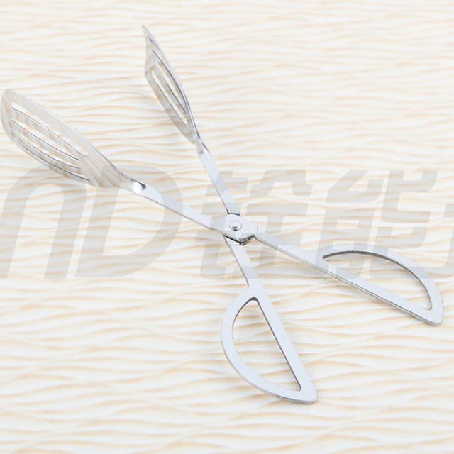 Stainless steel scissors clip