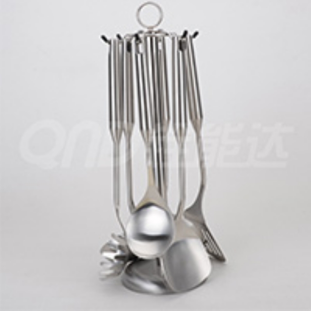 Kitchen utensils rack